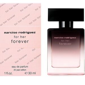 Narciso Rodriguez for her forever NEW SEALED